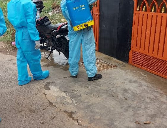 Industrial cleaning services
