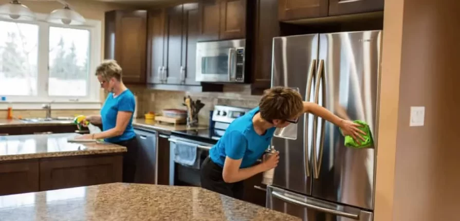best residential cleaning service in coimbatore