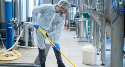 industrial Cleaning Services